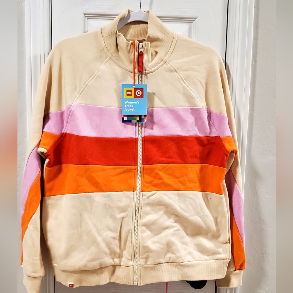 WOMENS LEGO JOGGER SUIT (limited edition)